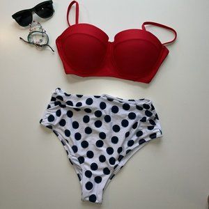 Cupshe Bikini